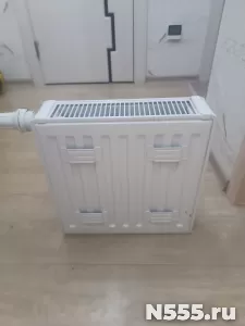 Радиатор пластинчатый  22*400*400