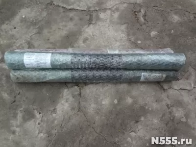 Сетка ПВС-40 оцинкованная для штукатурки