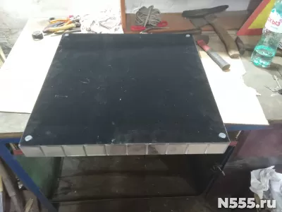 Зеркальная подставка фото 2