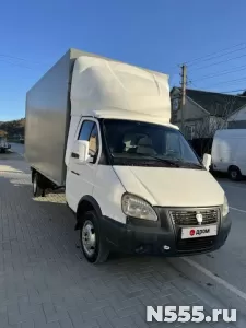 Грузоперевозки Газель Казань