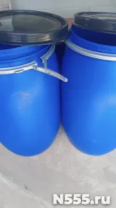 Бочки разные