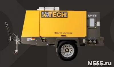 Компрессор Kotech строительное оборудование