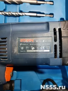 ПРОДАМ перфоратор .STEPN 750 W/ 230V-50Hz недорого